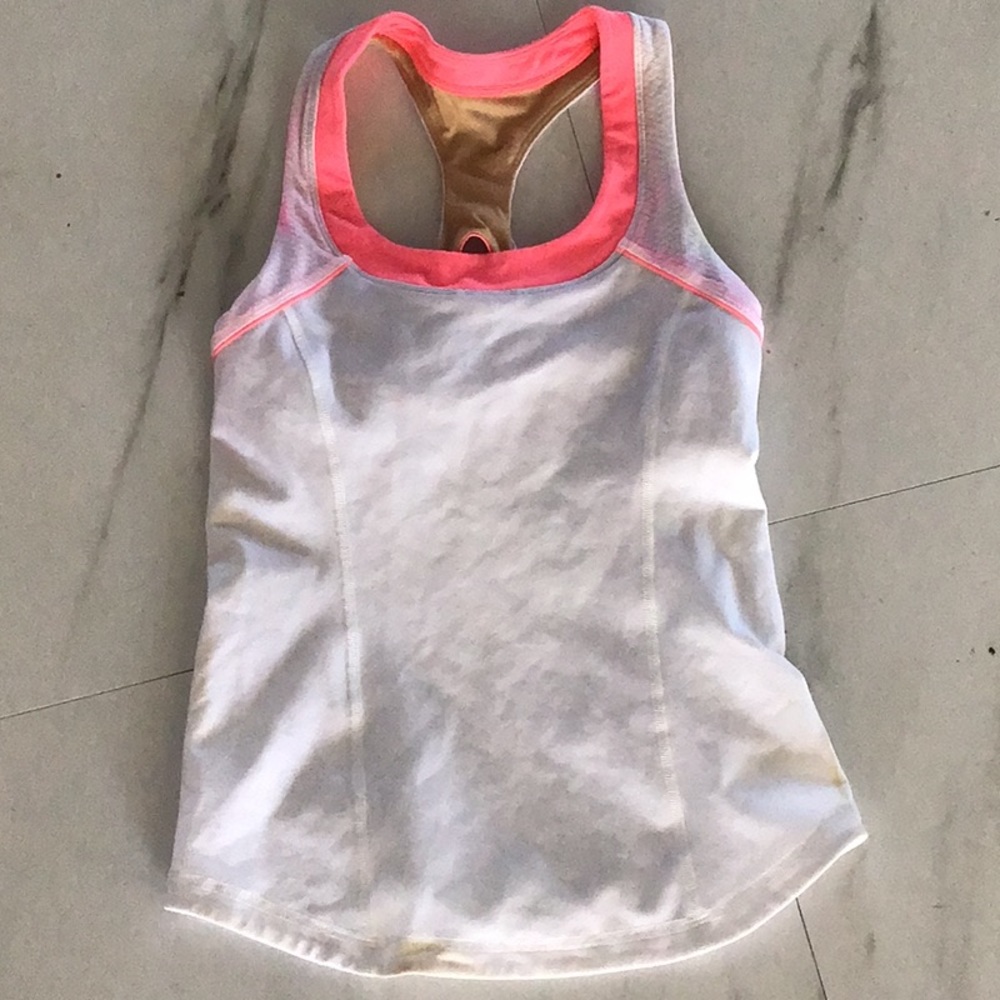 Ivivva tank